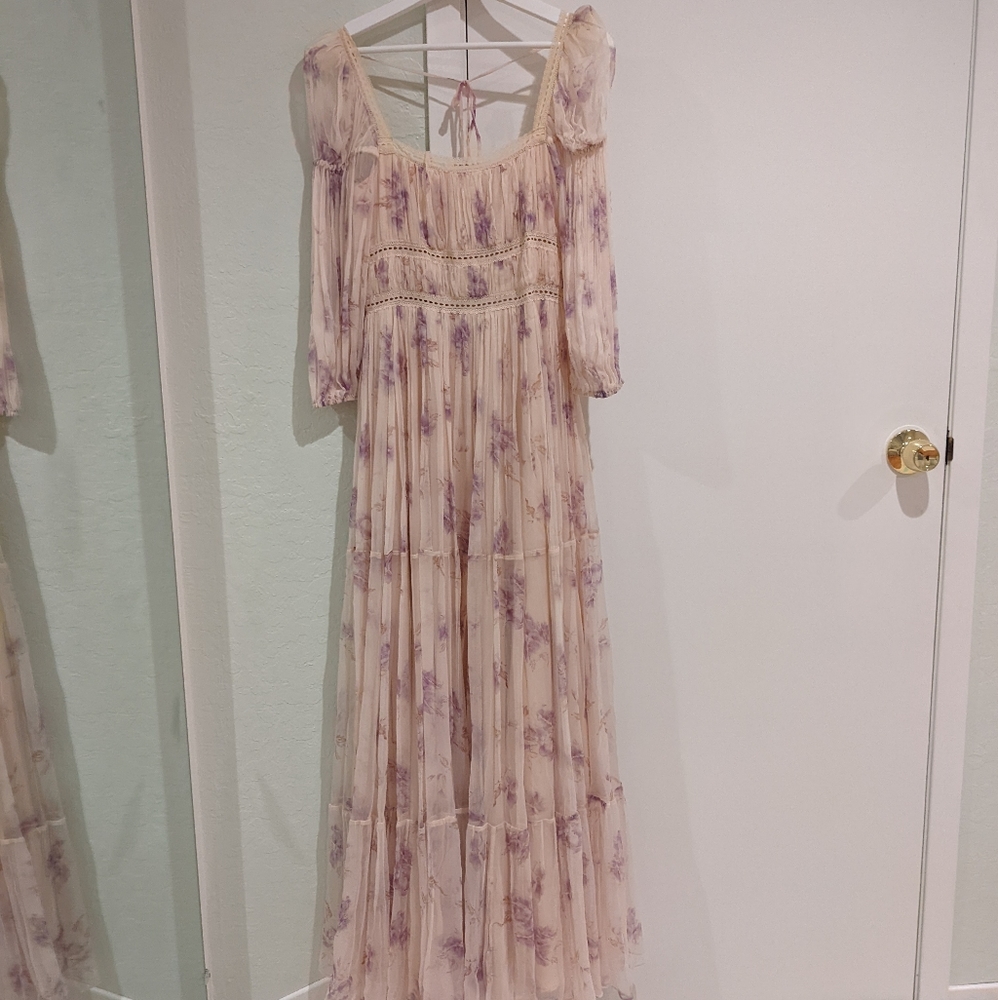 BHLDN Mabel Dress - Picture 9 of 10